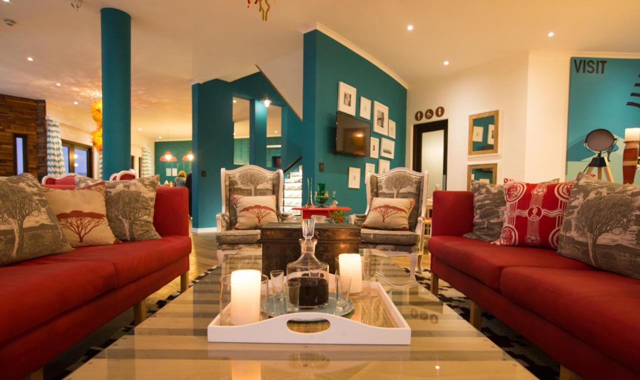 The Delight Swakopmund Hotel Exterior photo